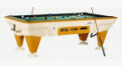 Бильярдный стол с жетоноприемником Sam Billiards Tempo