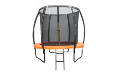 Батут DFC TRAMPOLINE KENGOO II с сеткой 6FT-BAS-BO