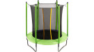 Батут JUMPY Comfort 6 FT (Green / Blue)