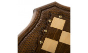 Стол ломберный шахматный Арагац Ohanyan