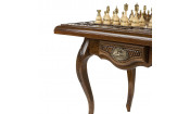 Стол ломберный шахматный Меч Давида Ohanyan