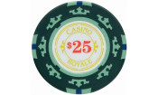 Набор для покера Casino Royale на 300 фишек