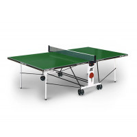 Теннисный стол Start Line Compact Outdoor-2 LX green