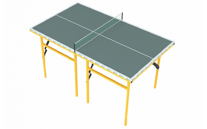 Теннисный стол Турнирный с сеткой