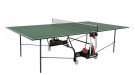 Теннисный стол Donic Indoor Roller 400 зеленый