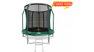 Батут премиум с внутренней сеткой Arland ARL-TP-0803 8FT