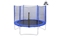 Батут DFC TRAMPOLINE FITNESS с сеткой 8FT-TR-B