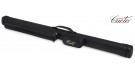 Тубус Cuetec Q-Safe DeLuxe 1x1 черный