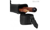 Тубус QK-S Ray 1x1 черный