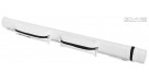 Тубус QK-S Swordmen 1x1 белый