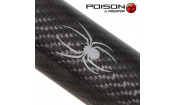Кий Poison Black Widow BW-2 2PC Пул 19oz