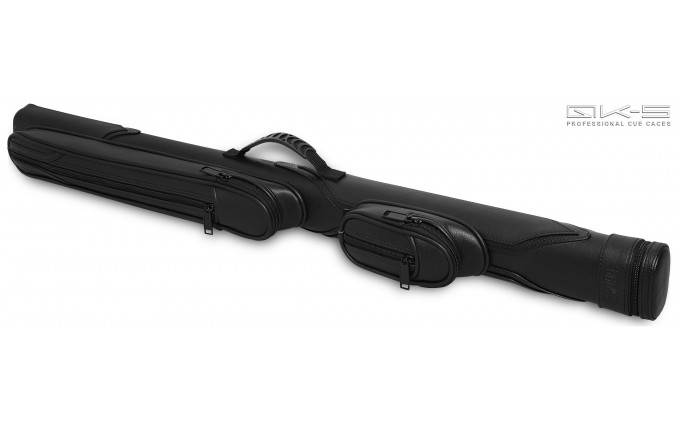 Тубус QK-S Galaxy 1x1 матовый черный