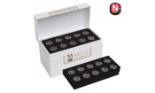 Наклейка для кия Navigator Black ø14мм Medium 1шт.