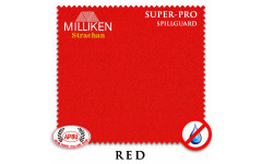 Сукно Milliken Strachan SuperPro SpillGuard 198см Red