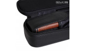 Кейс QK-S Captain 2x2 матовый черный