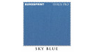 Сукно Eurosprint 70 Rus Pro 198см Sky Blue Сукно Eurosprint 70 Rus Pro 198см Sky Blue