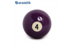 Шар Aramith Premier Pool №4 ø57,2мм