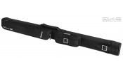 Тубус QK-S Ray 1x1 черный