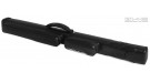 Тубус QK-S Samurai 1x1 матовый черный