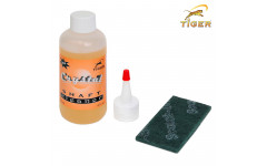 Средство для чистки кия Tiger Crystal Shaft Cleaner 120мл