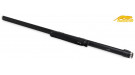 Тубус Predator Blak Velcro 1PC черный