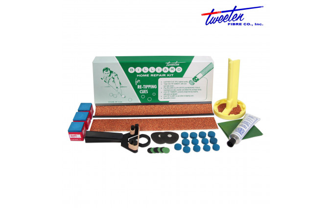 Набор для ремонта кия Tweeten Home Repair Kit