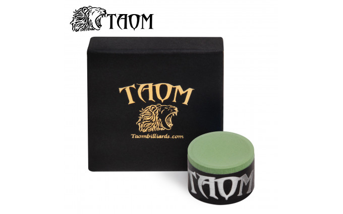 Мел Taom V10 Chalk Green без упаковки 1шт.