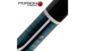 Кий Poison Arsenic³ AR-6 2PC Пул 19oz