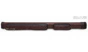 Тубус QK-S Hammer 1x1 коричневый аллигатор