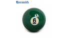 Шар Aramith Premier Pool №6 ø57,2мм