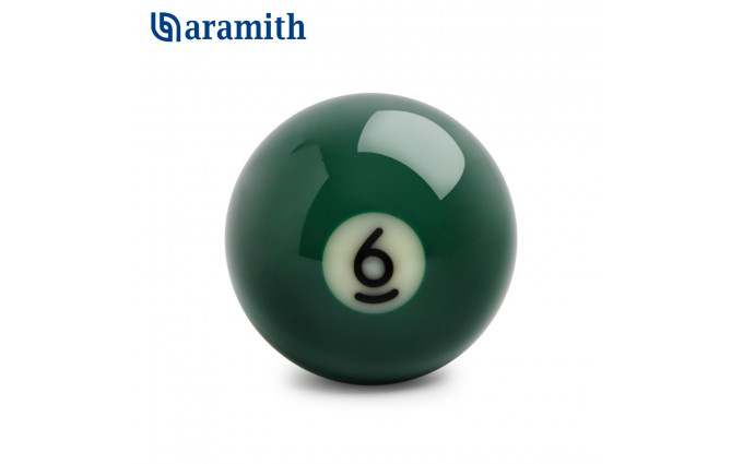 Шар Aramith Premium Pool №6 ø57,2мм