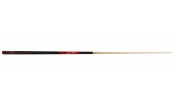 Кий Poison VX⁴ Jump-Break Red and Black GTX™ Grip 3PC Пул 19oz