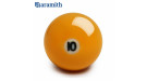Шар Aramith Premier Pyramid №10 ø68ММ желтый
