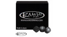 Наклейка для кия Kamui Black ø12мм Super Soft 1шт.