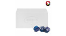 Наклейка для кия Navigator Blue Impact ø13мм Grip Soft 1шт.