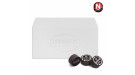 Наклейка для кия Navigator Black ø13мм Medium 1шт.