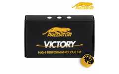 Наклейка для кия Predator Victory ø13мм Soft 1шт.