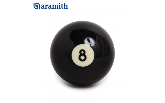 Шар Aramith Premier Pool №8 ø54мм