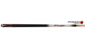 Кий Poison VX⁴ Striker White and Black GTX™ Grip 2PC Пул 19oz