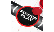 Аэрохоккей Fortuna HR-30 Power Play Hybrid настольный 86х43х15см