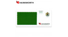 Буклет образец сукна Hainsworth Match Snooker Olive 21x10см 1шт.