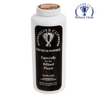 Тальк бильярдный для рук Silver Cup Premium Powder 8oz