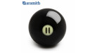 Шар Aramith Premier Pyramid №11 ø68ММ черный