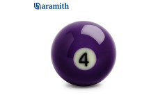 Шар Aramith Premium Pool №4 ø57,2мм