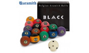 Шары Aramith Tournament Pool Black TV ø57,2мм