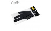 Перчатка Cuetec Pro черная безразмерная