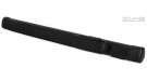 Тубус QK-S Beretta Pro 1x1 с отделением для удлинителя черный аллигатор