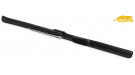 Тубус Predator Racer GS 1PC черный/белый