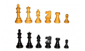 Шахматы классические деревянные 43х43 см