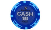 Набор для покера Cash на 200 фишек